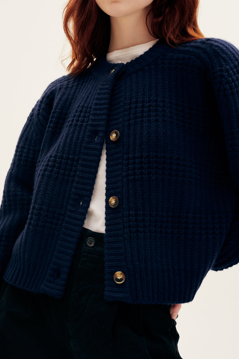 LOULOU STUDIO Alsta Cardigan