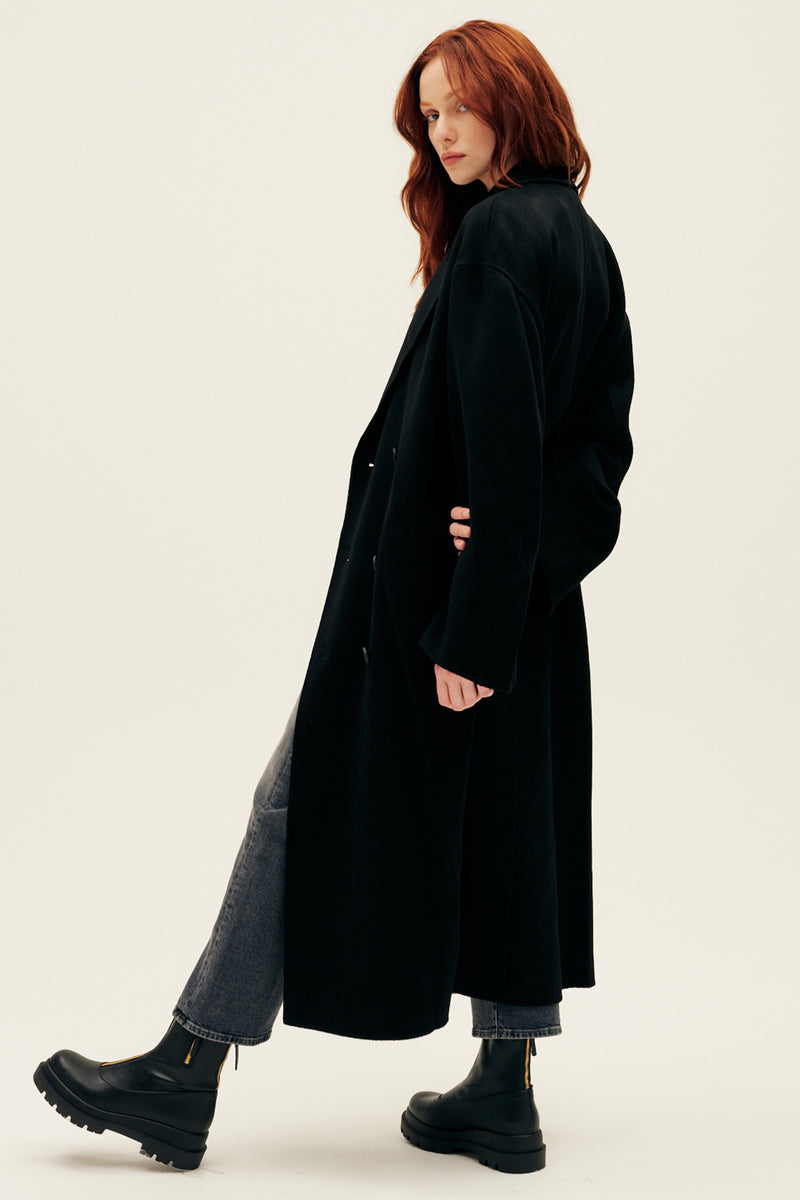 Loulou Studio Borneo Coat