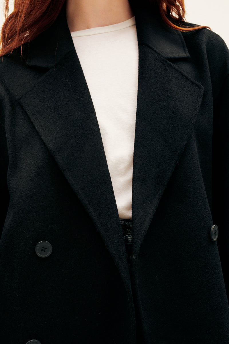 Loulou Studio Borneo Coat