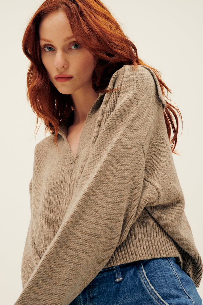 Loulou Studio Aksi Sweater