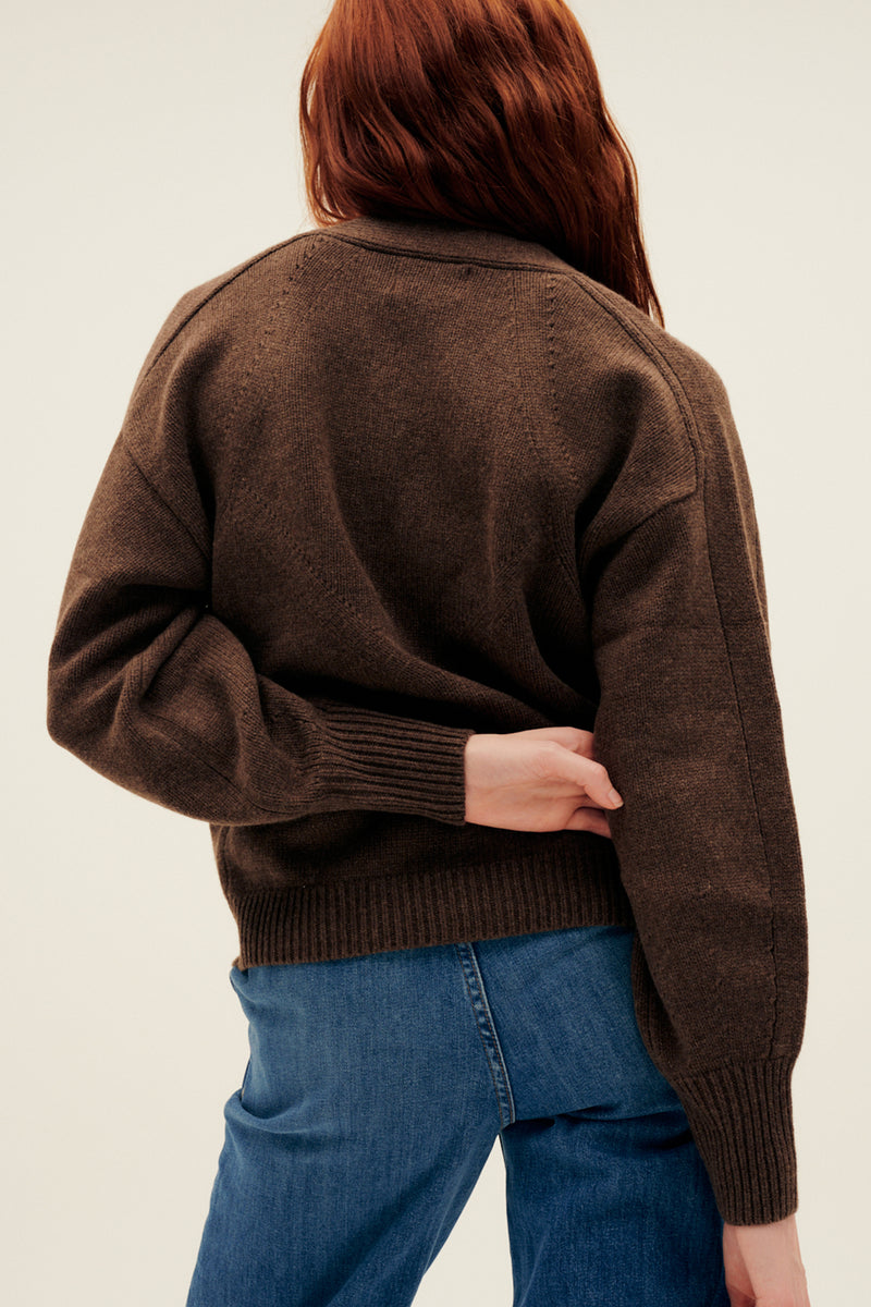 Zanzibar Cardigan