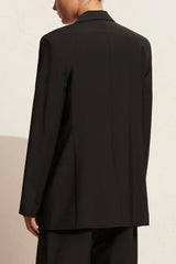 Relaxed Tailored Blazer