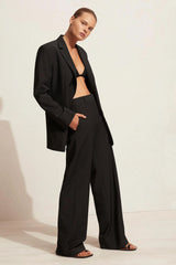 Relaxed Tailored Blazer