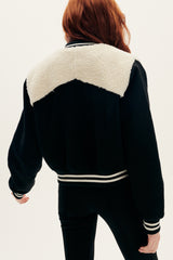 The Vested Varsity Bomber Jacket