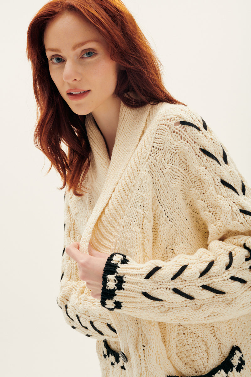 The Concert Cardigan