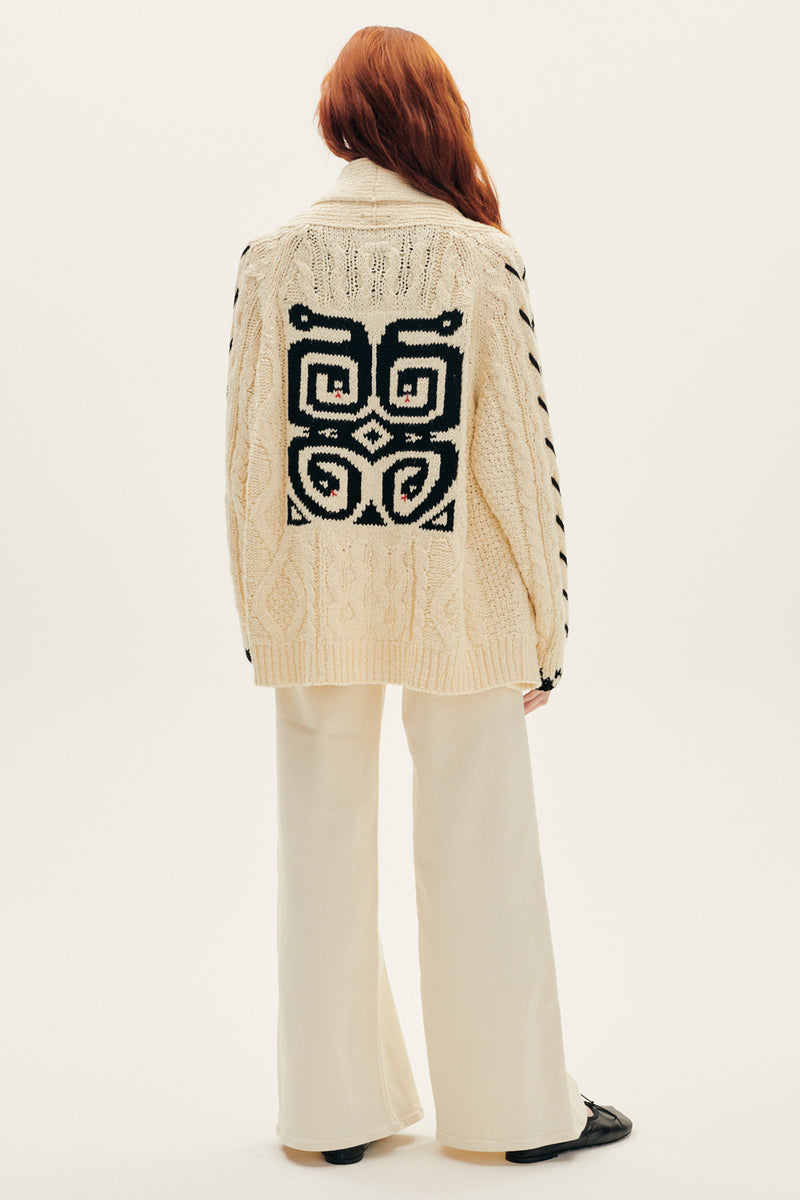 The Concert Cardigan