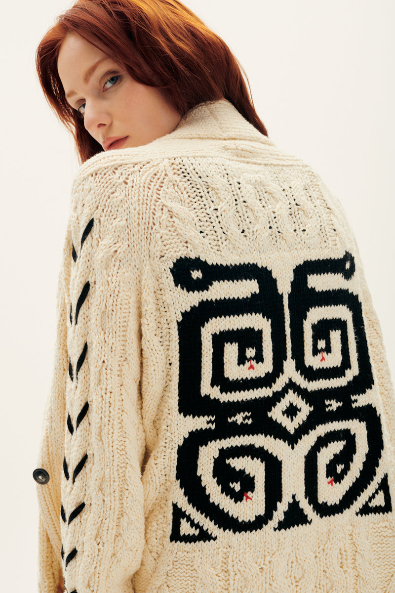 The Concert Cardigan