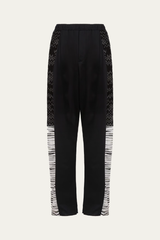 Missoni Jogger Trousers With Inserts