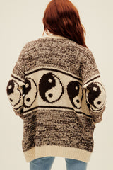 Mother Denim The Long Drop Cardigan The Good And The Bad