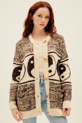 Mother Denim The Long Drop Cardigan The Good And The Bad