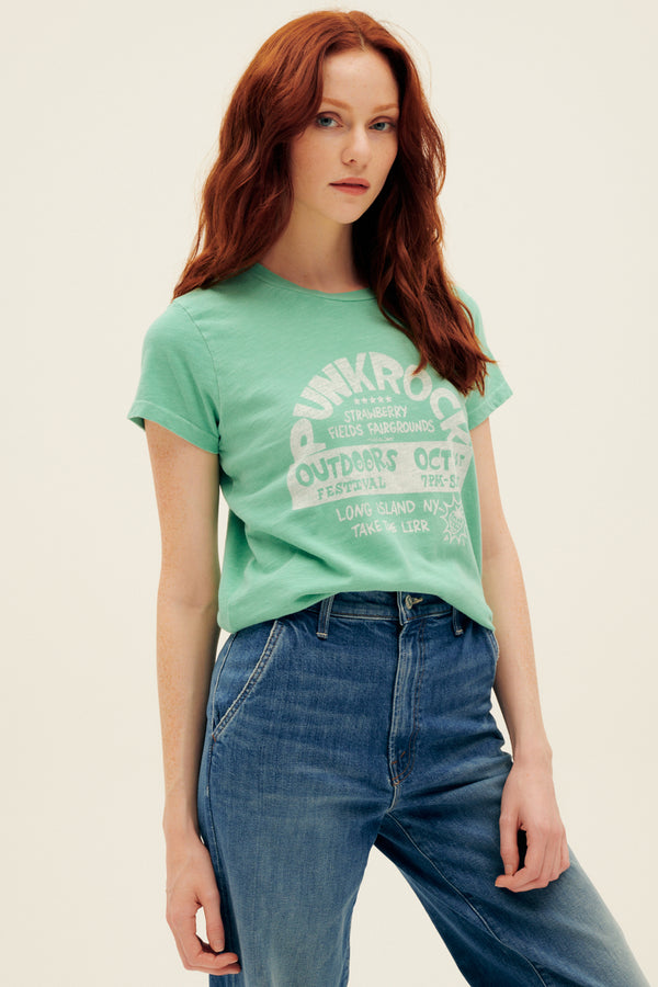 The Sinful Punk Rock Tee