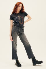 Mother The Lil Goodie Goodie Yin Yang Hippies Tee