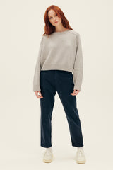 The Punk 76 Ankle in Deep Navy