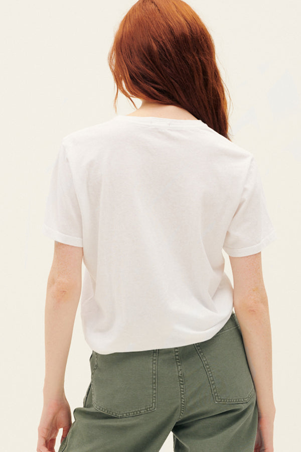 Mother The Rowdy Tell Me You Care Tee