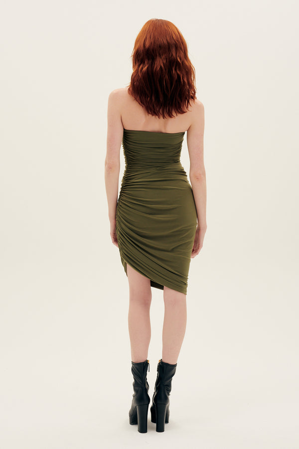Diana Dress to Knee