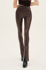 Spat Legging in Chocolate