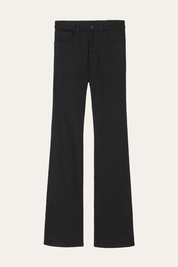 Nili Lotan Celia Jean in Distressed Black