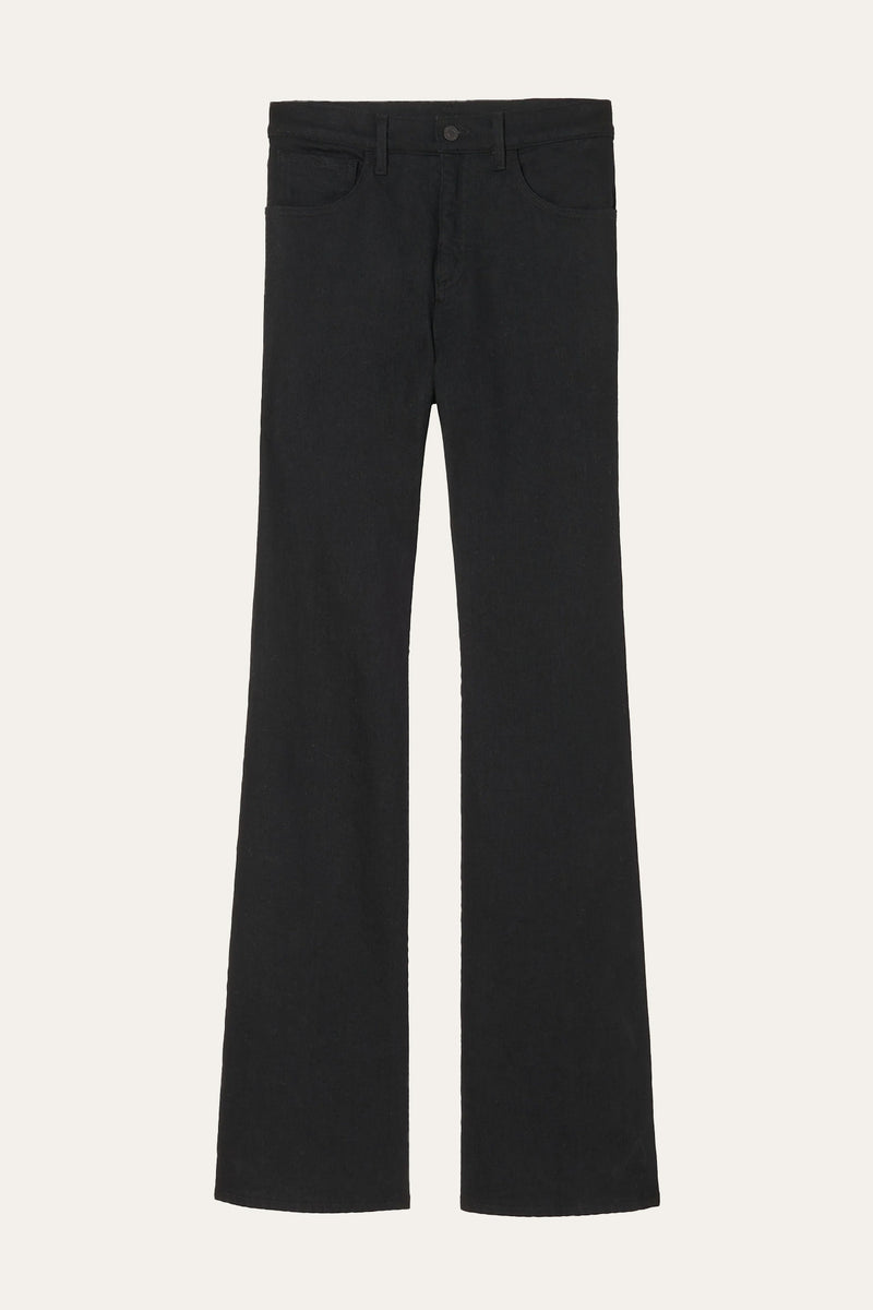 Nili Lotan Celia Jean in Distressed Black