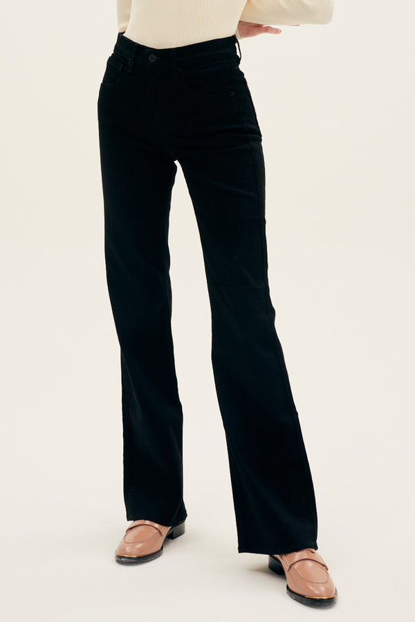 Celia Jean in Distressed Black