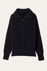 NILI LOTAN Hester Sweater Dark Navy