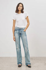 Nili Lotan Joan Jean in Summer Wash