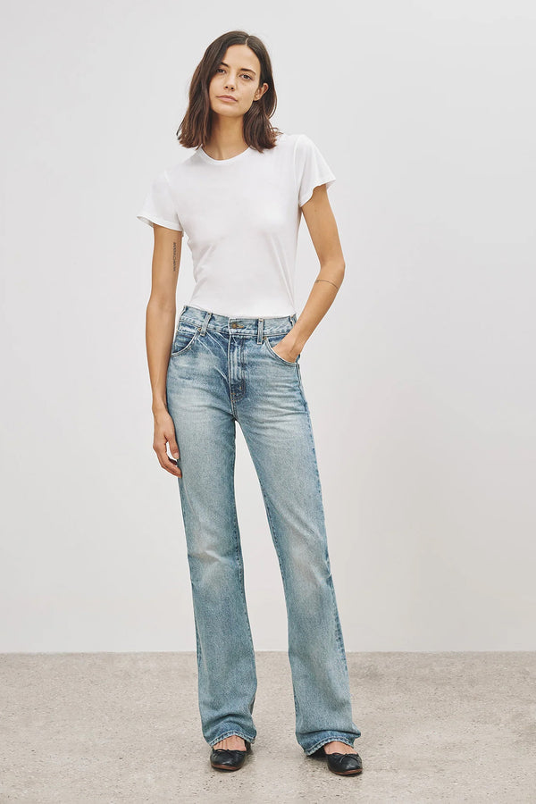 Nili Lotan Joan Jean in Summer Wash