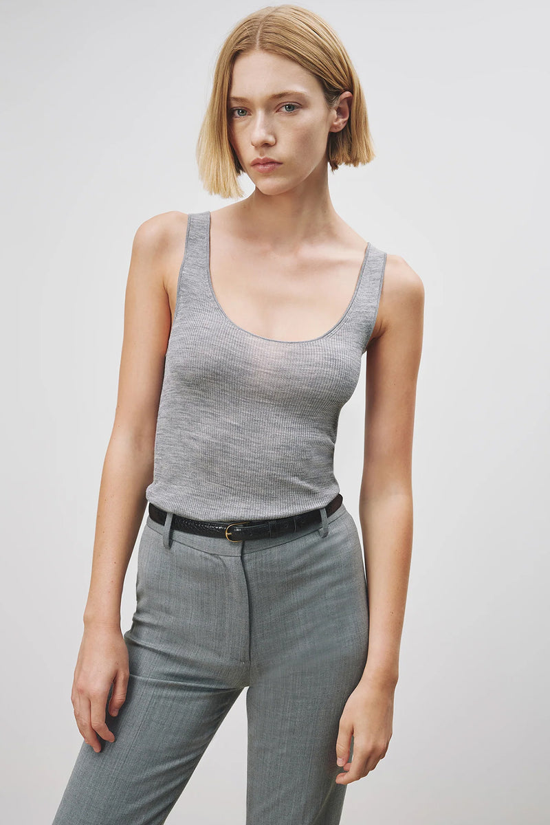 Nili Lotan Becky Sweater Tank