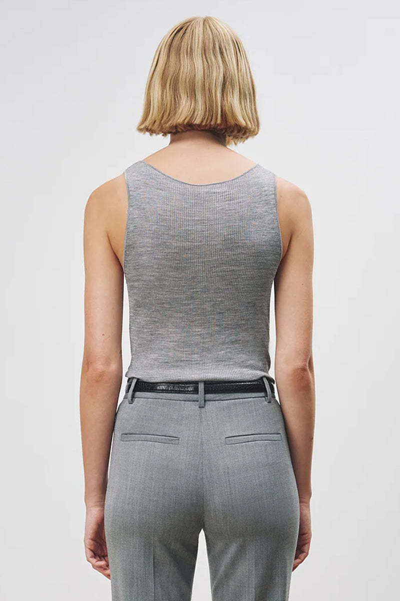 Nili Lotan Becky Sweater Tank
