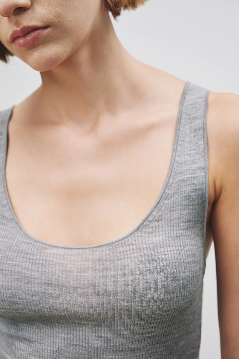 Nili Lotan Becky Sweater Tank