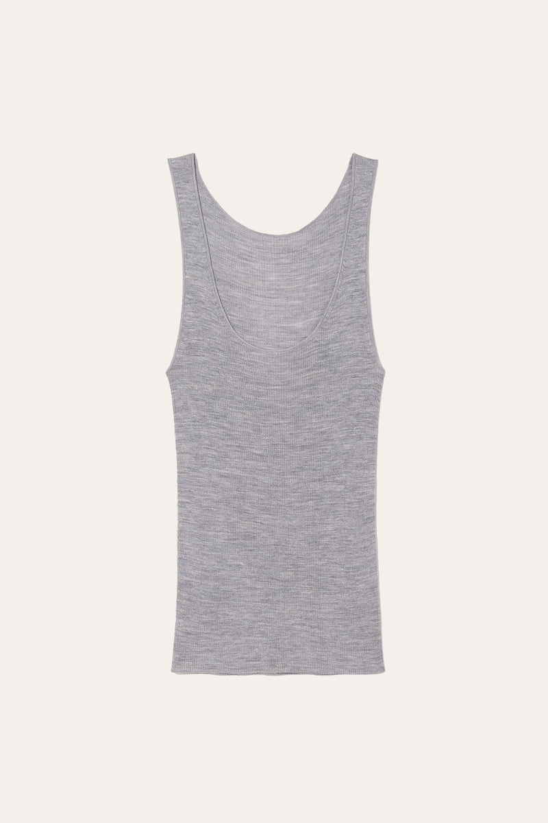 Nili Lotan Becky Sweater Tank