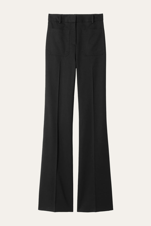 Nili Lotan Christophe Pant in Black