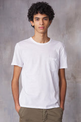Linen Blend T-Shirt