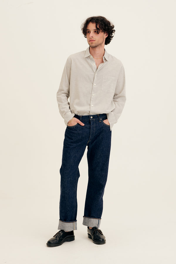 105 Standard Selvedge Denim