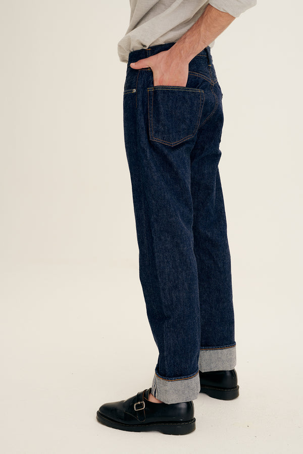 105 Standard Selvedge Denim