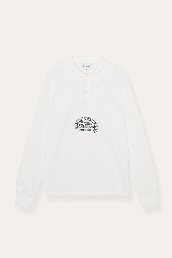 PALMES Heartbreakers Rugby Shirt