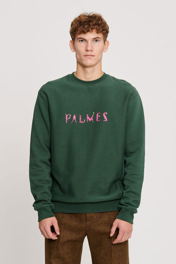 Letters Crewneck