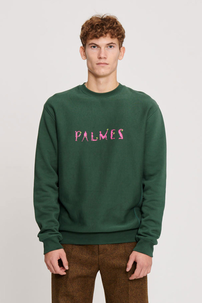 Letters Crewneck