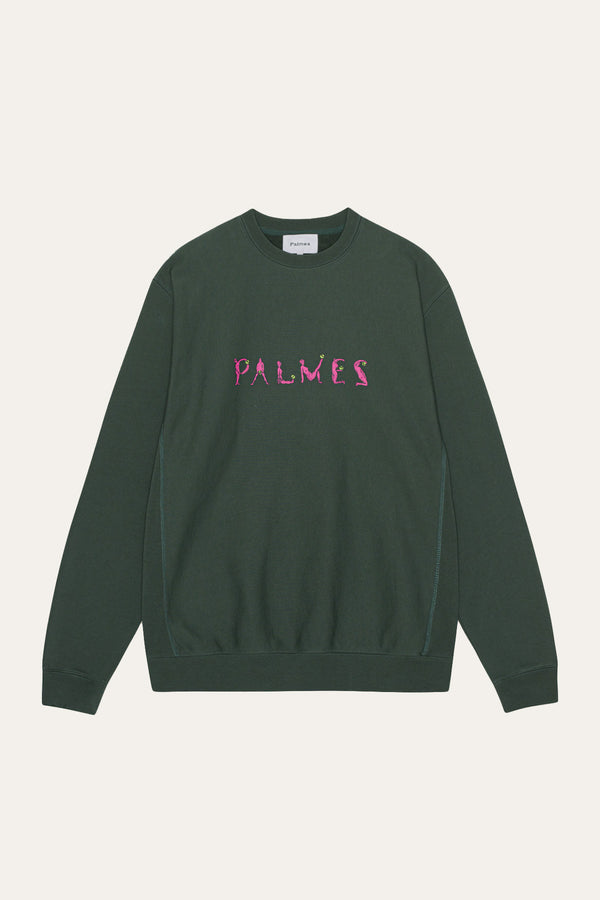 Letters Crewneck