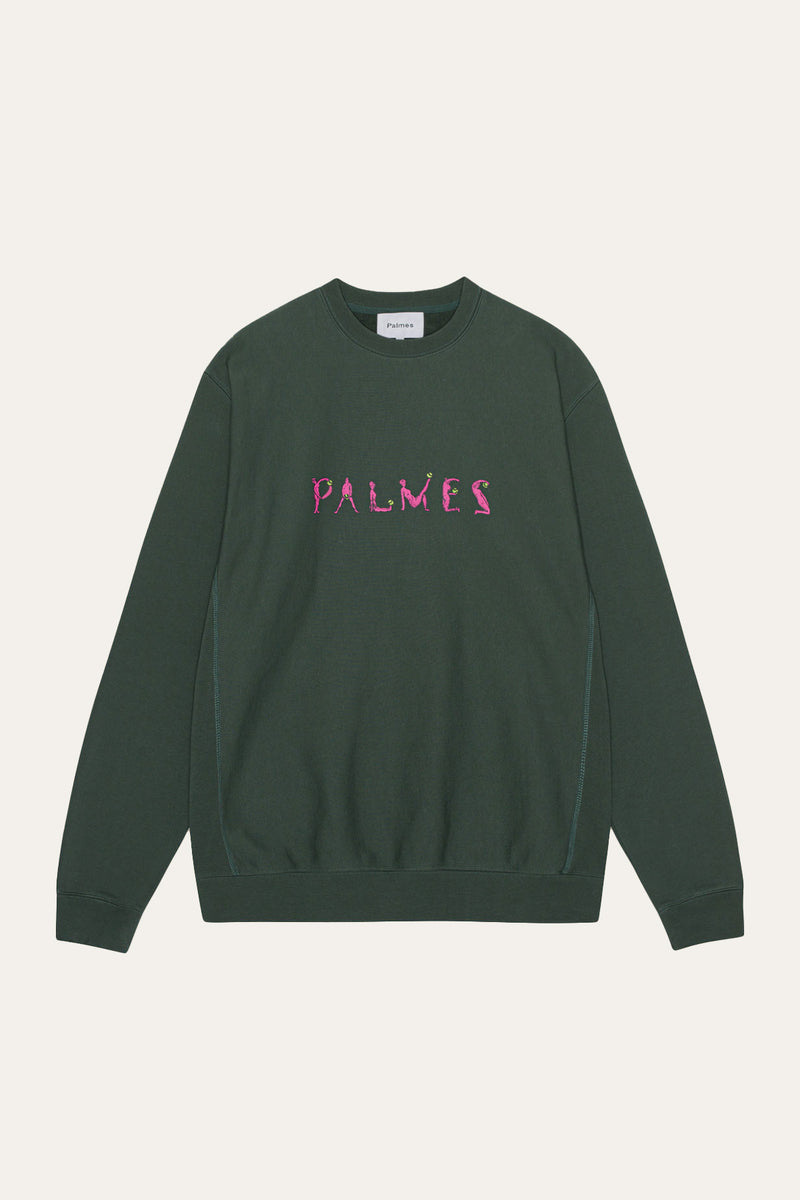 Letters Crewneck