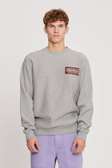 PALMES SOCIETY Mr. Palmes Crewneck