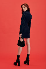 Grain De Poudre Dress