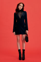 Grain De Poudre Dress
