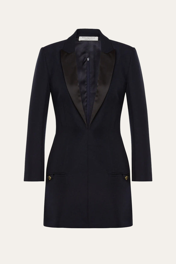 Grain De Poudre Dress