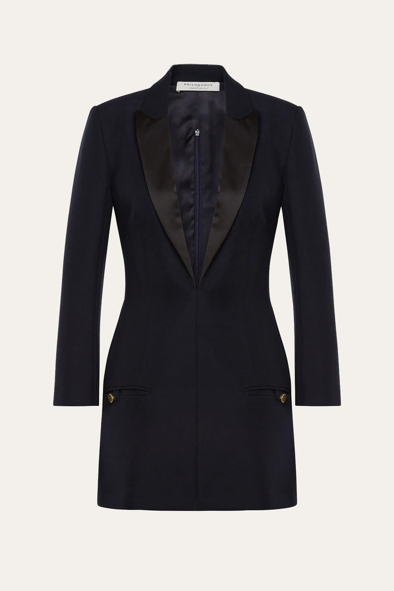 Grain De Poudre Dress