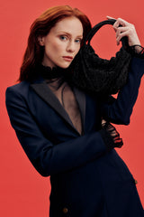 Grain De Poudre Dress