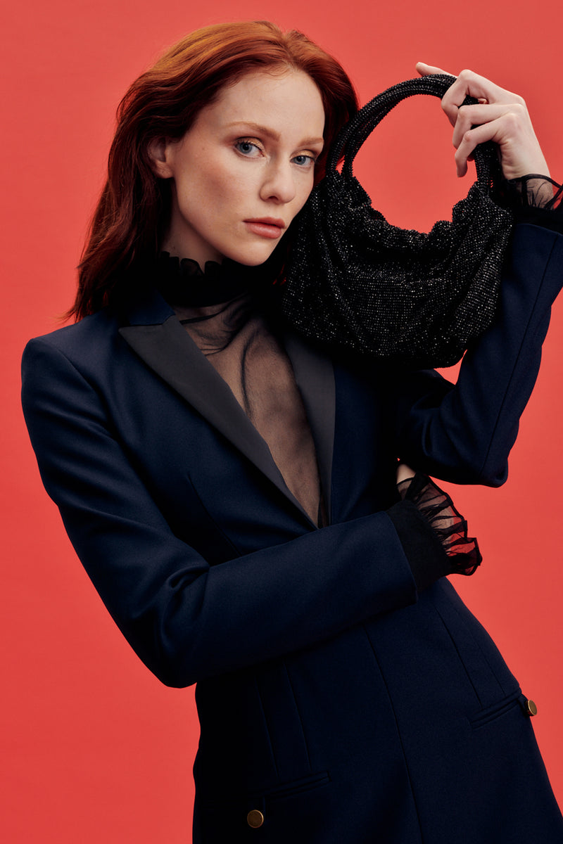 Grain De Poudre Dress