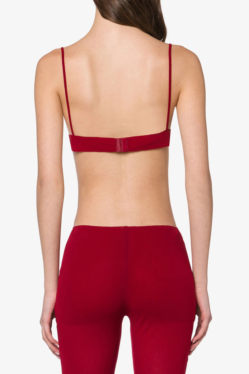 PHILOSOPHY Stretch Tulle Bra