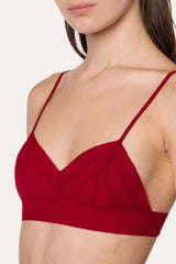 PHILOSOPHY Stretch Tulle Bra