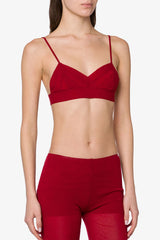 PHILOSOPHY Stretch Tulle Bra