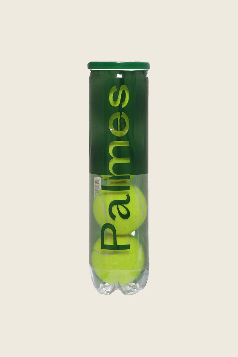PALMES SOCIETY Tennis Harry Balls Tube of 4